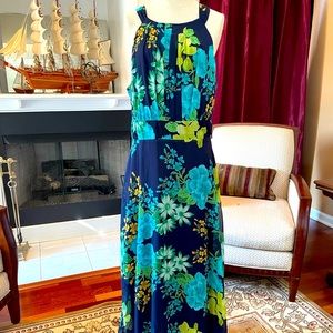 Madison Leigh flower dress